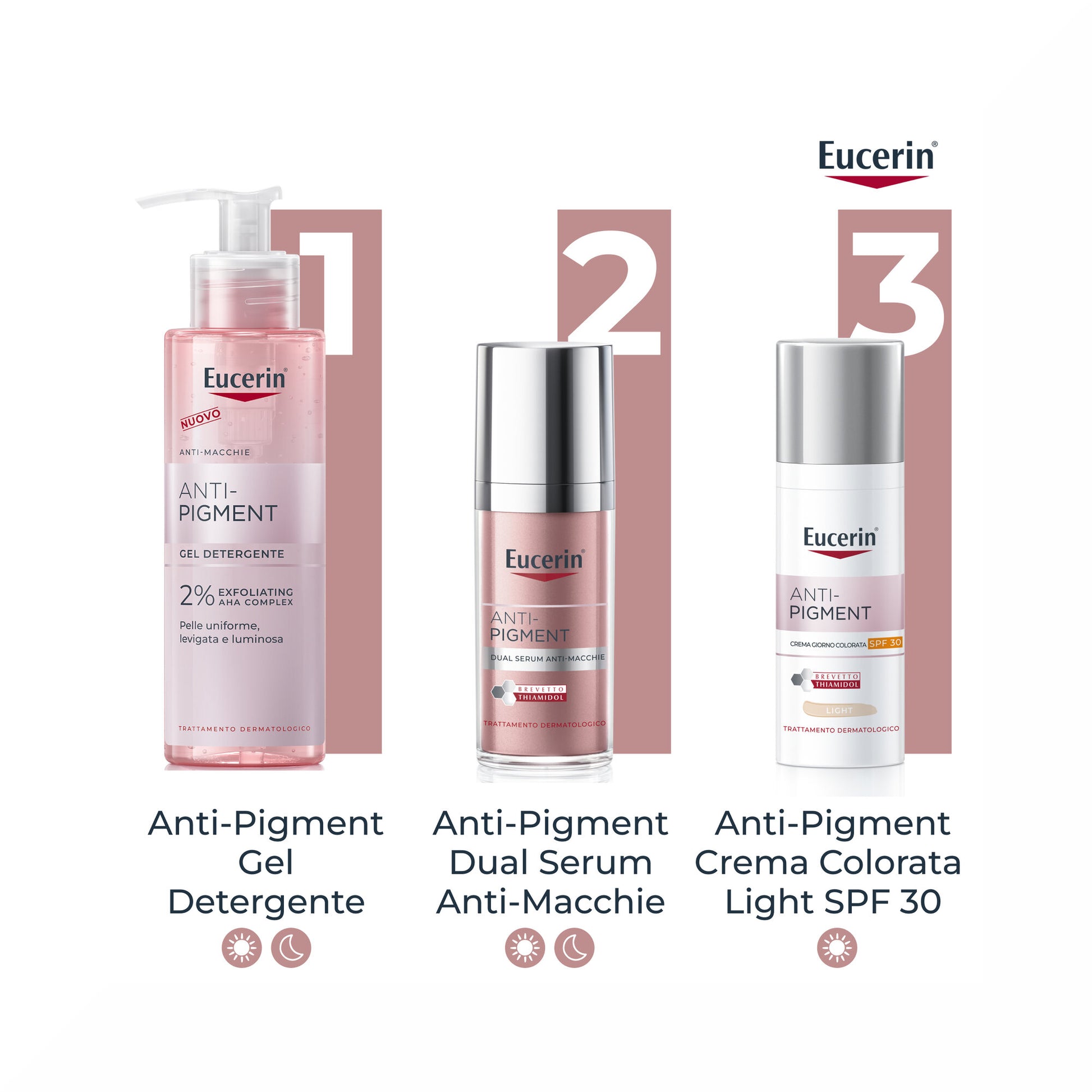 Eucerin Anti Pigment Light crema giorno colorata SPF30 50ml-9