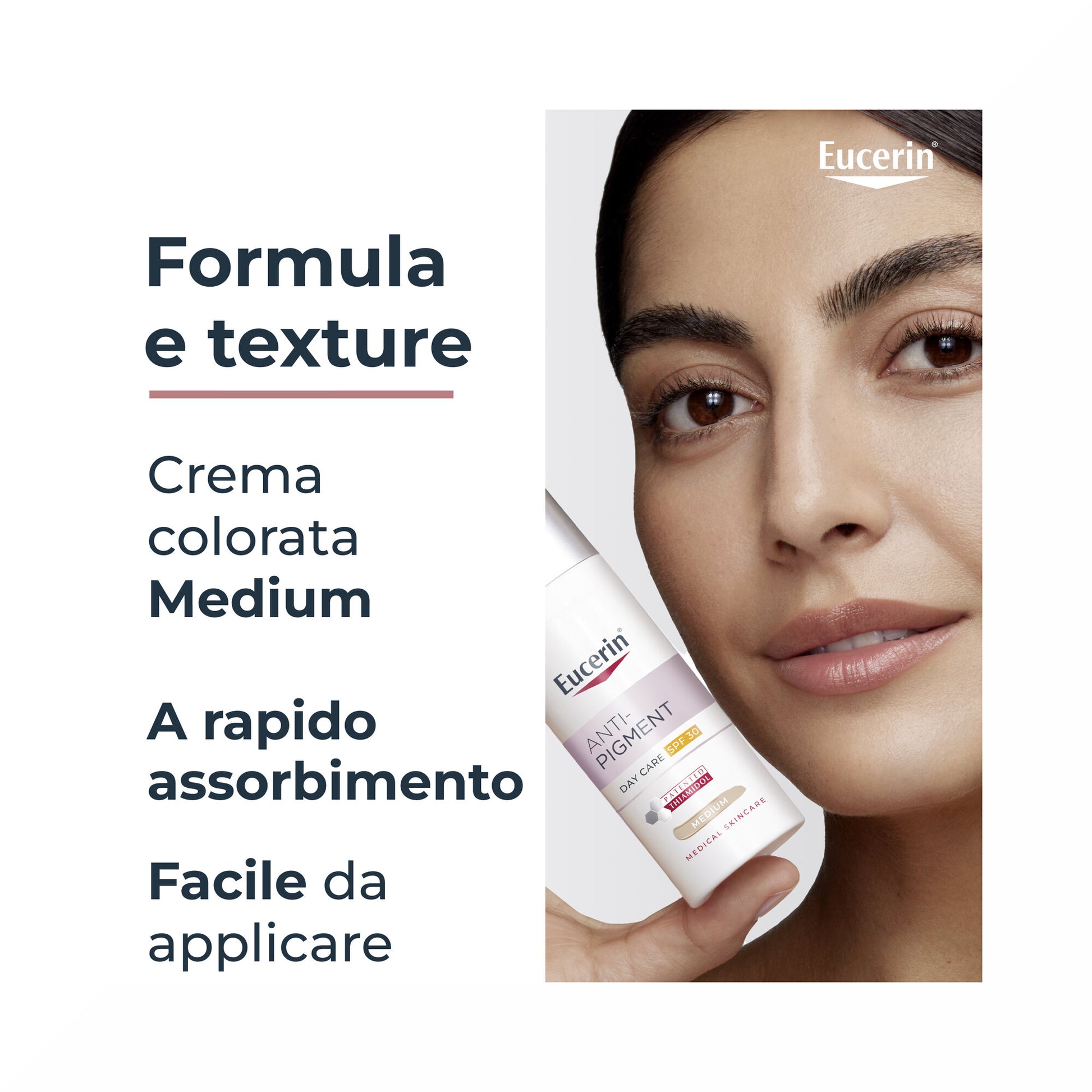 Eucerin Anti-Pigment Medium crema giorno colorata SPF30 50ml-7