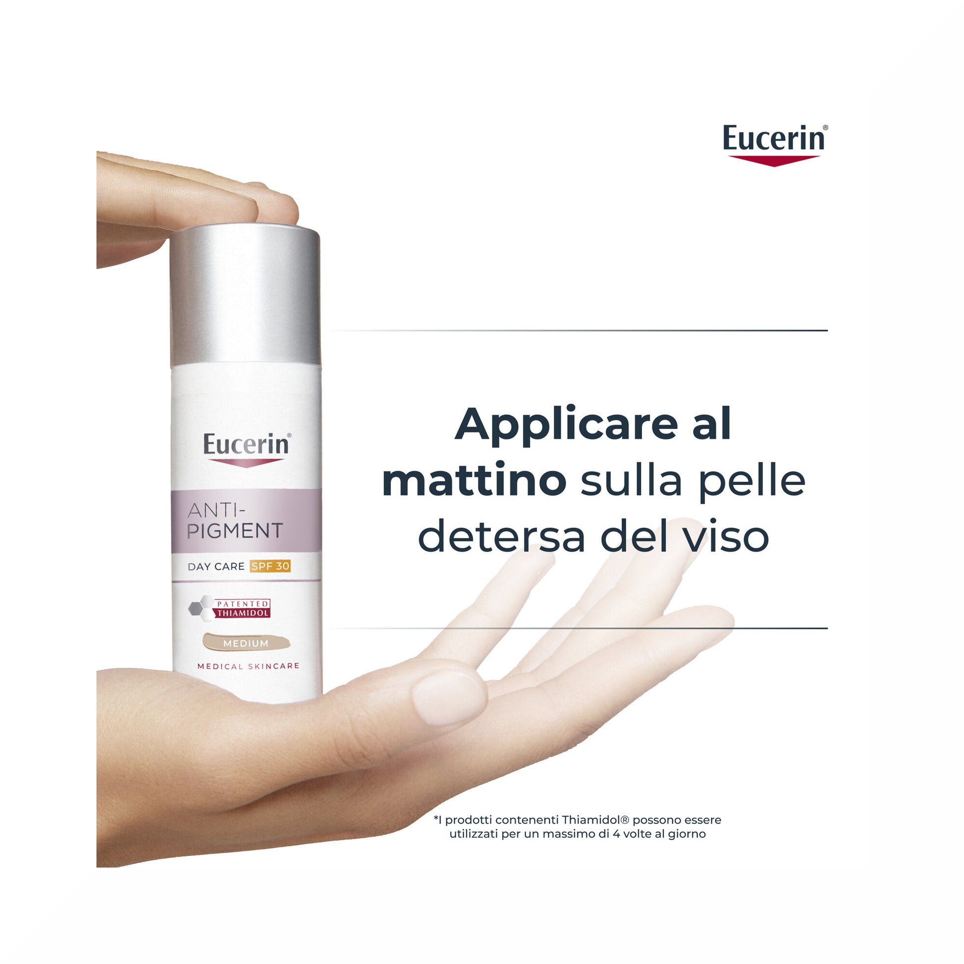 Eucerin Anti-Pigment Medium crema giorno colorata SPF30 50ml-8