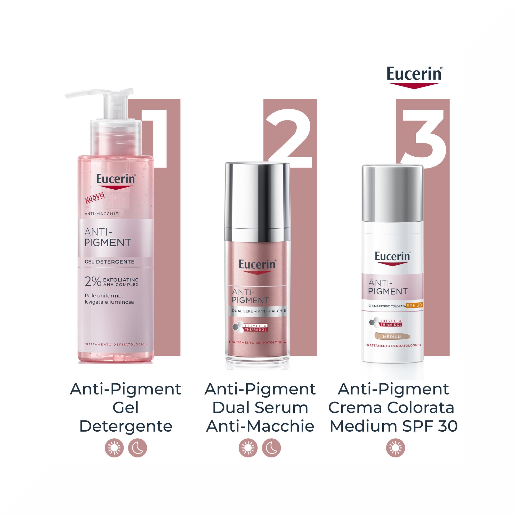 Eucerin Anti-Pigment Medium crema giorno colorata SPF30 50ml-9