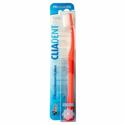 Cliadent Spazzolino Medium Basic-1