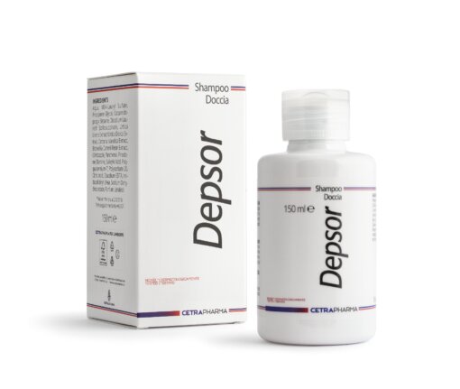 Depsor Shampoo Doccia 250ml-2
