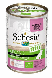 SCHESIR BIO DOG MAIALE 400G-1