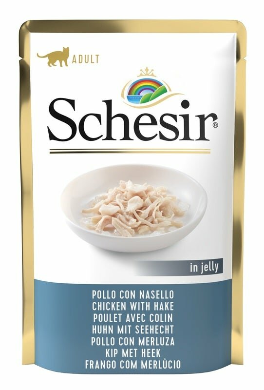 SCHESIR CAT POL NASELLO 85G-1
