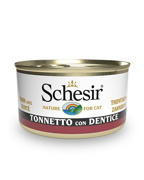 SCHESIR CAT TON DENTICE 85G-1