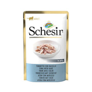 Schesir In Jelly Gatto Tonnetto Con Nasello In Gelatina 85g In Busta-2
