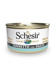 SCHESIR CAT TON ORATA 85G-1