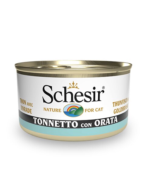 SCHESIR CAT TON ORATA 85G-1