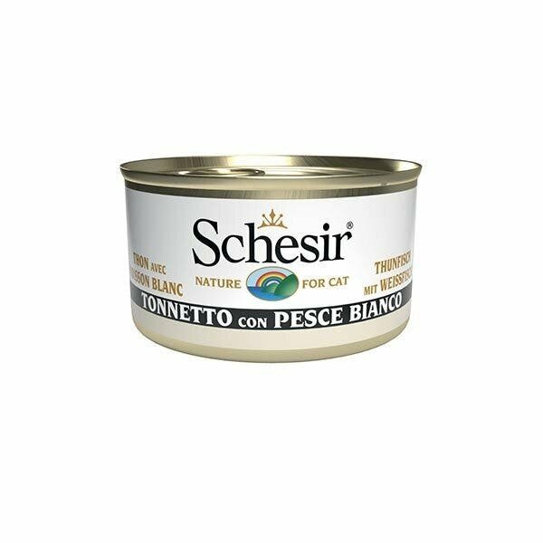 SCHESIR CAT TON P BIANCO 85G-1