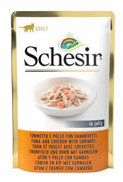 SCHESIR CAT TON POL GAM 85G-1