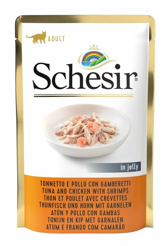 SCHESIR CAT TON POL GAM 85G-1