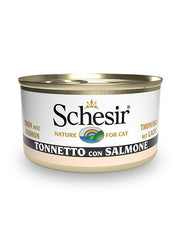 SCHESIR CAT TON SALMONE 85G-1