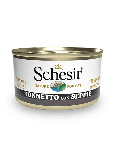 SCHESIR CAT TON SEPPIE 85G-1