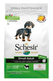 Schesir Maintenance Crocchette Con Agnello Per Cani Adulti Taglia Piccola Sacco 800g-2