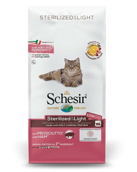 SCHESIR STERIL HAM 10KG-1