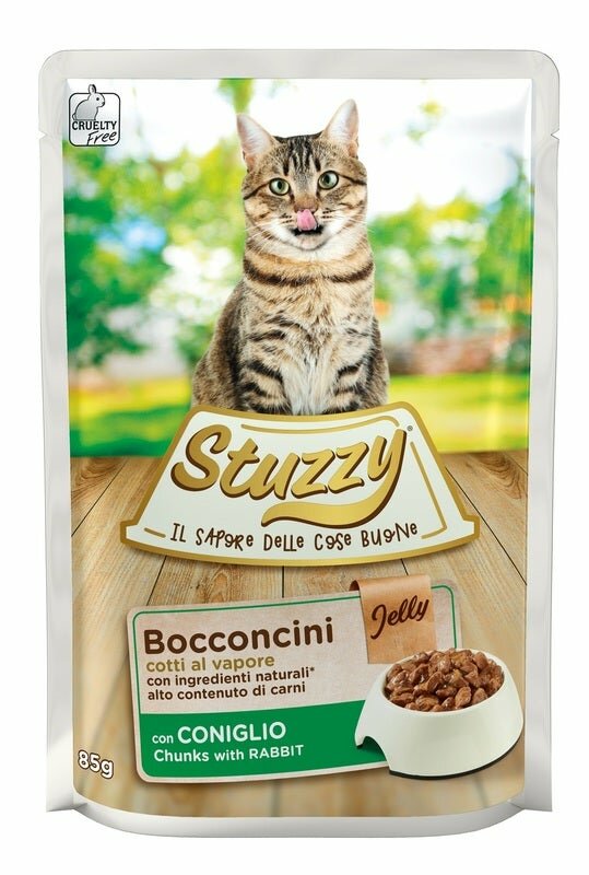 STUZZY CAT BOCCONC CONIG JE85G-1