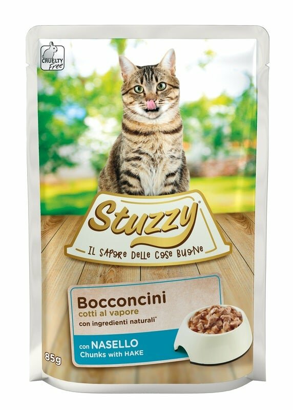 STUZZY CAT BOCCONC NASEL 85G-1