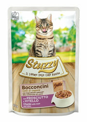STUZZY CAT BOCCONC PR JEL 85G-1
