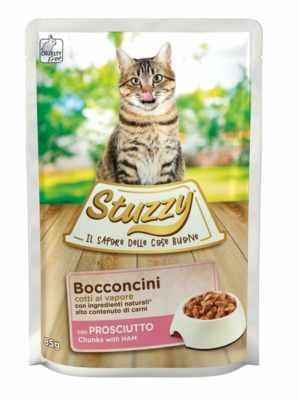 STUZZY CAT BOCCONC PROSC 85G-1