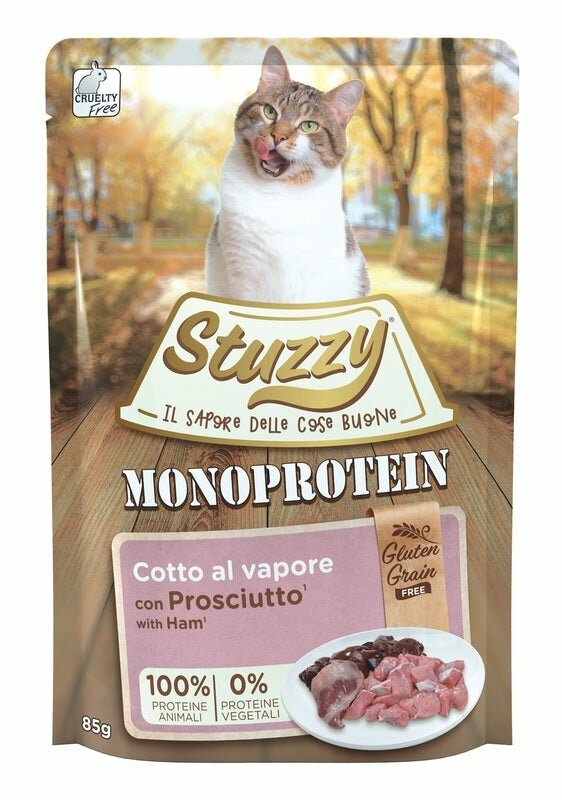STUZZY CAT MONOPROT PROSCIU85G-1