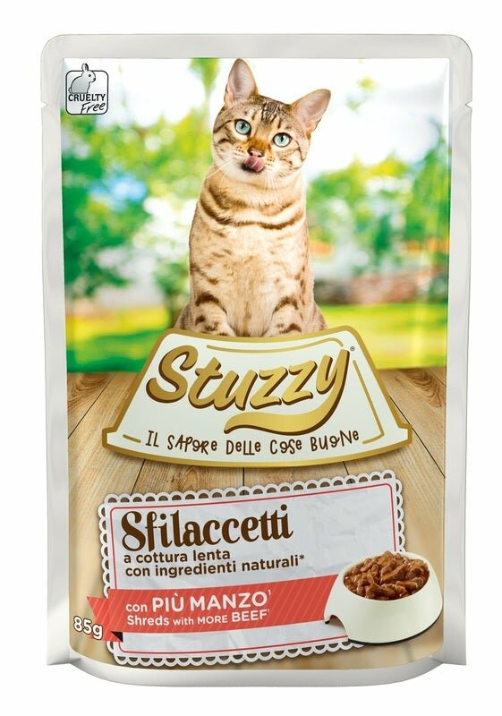 STUZZY CAT SFILACC MANZO 85G-1