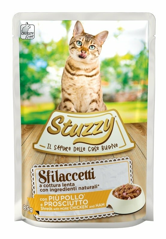 STUZZY CAT SFILACC PROSCIUT85G-1