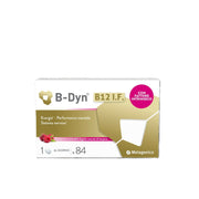 Metagenics B-Dyn B12 I.F. integratore alimentare 84 compresse masticabili-1