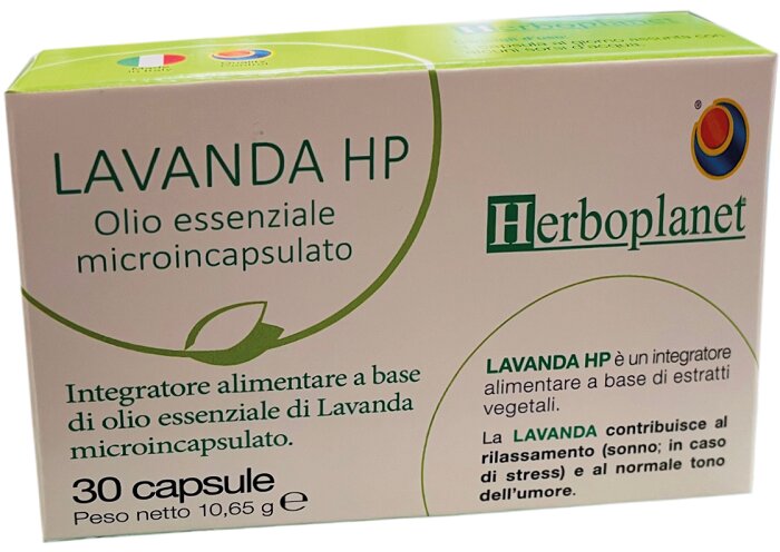 Hp Lavanda 30 Capsule-1