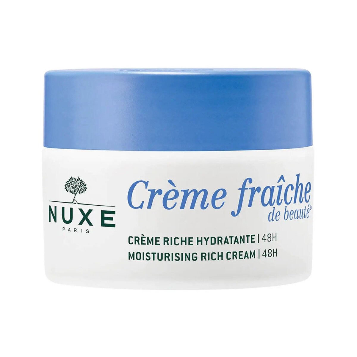 Nuxe Crème Fraîche de Beaute crema ricca idratante 50ml-2