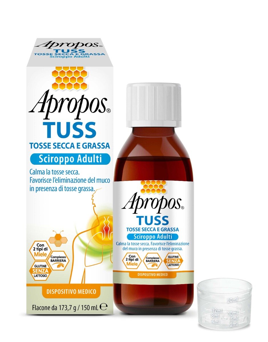 Apropos Tuss Sciroppo Adulti 150ml-2