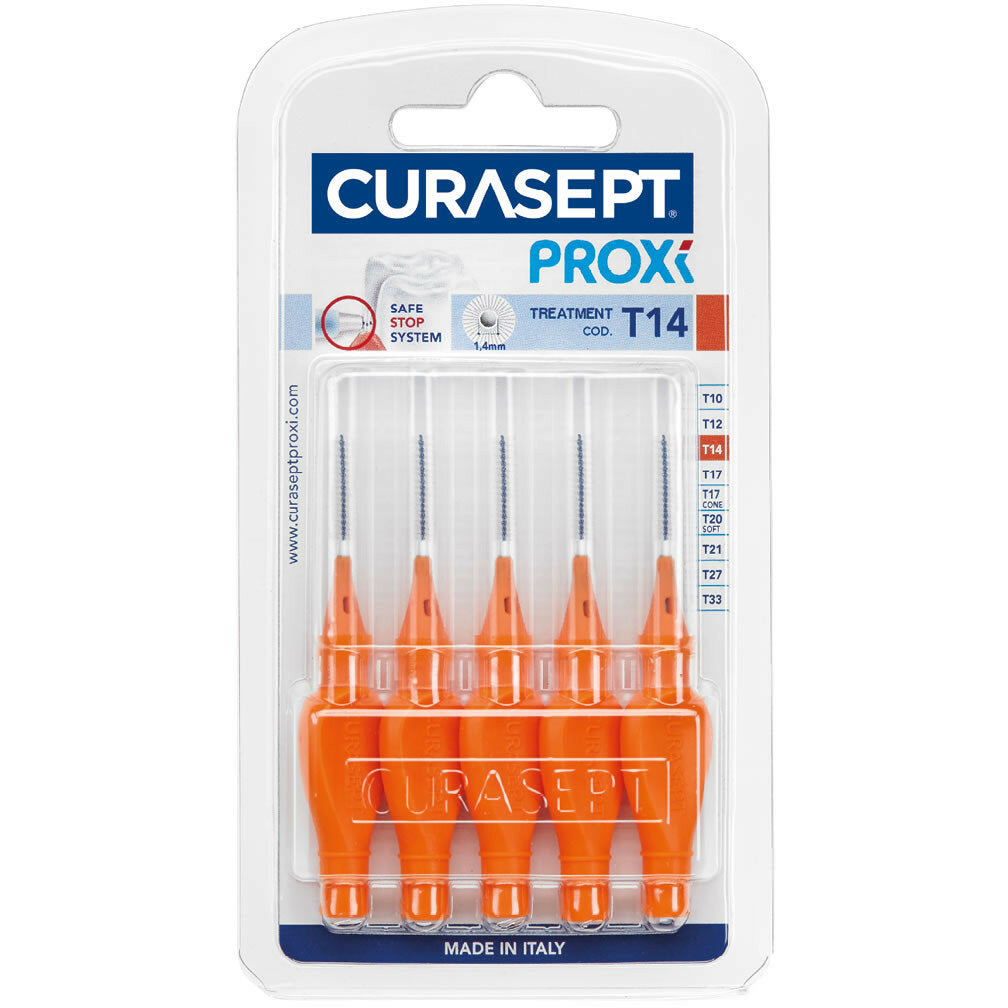 Curasept Proxi T14 scovolini conici 6 pezzi-2