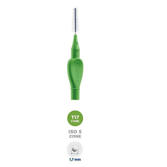 Curasept Proxi Treatment T17 Cone scovolini interdentali 1.7mm 6 pezzi-2