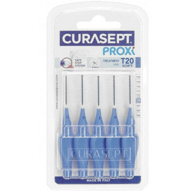 Curasept Proxi Blue T20 Soft scovolino 6 pezzi-2