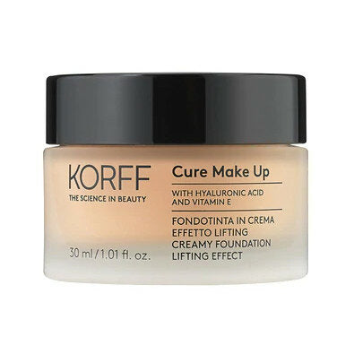 Korff Cure Make Up fondotinta in crema effetto lifting tonalità 04-2