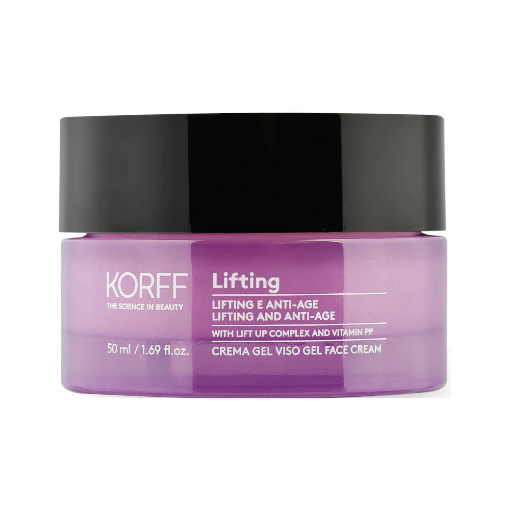 Korff Lifting 40-76 crema gel viso 50ml-2