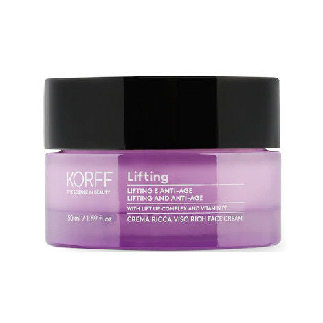 Korff Lifting 40-76 crema ricca viso 50ml-2