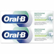 Oral-B Protezione Gengive e Scudo Antibatterico Pulizia Profonda dentifricio bipack 2x75ml-2