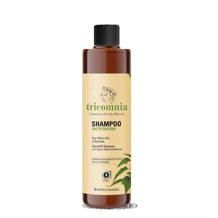 Tricomnia Shampoo Antiforfora 250ml-2