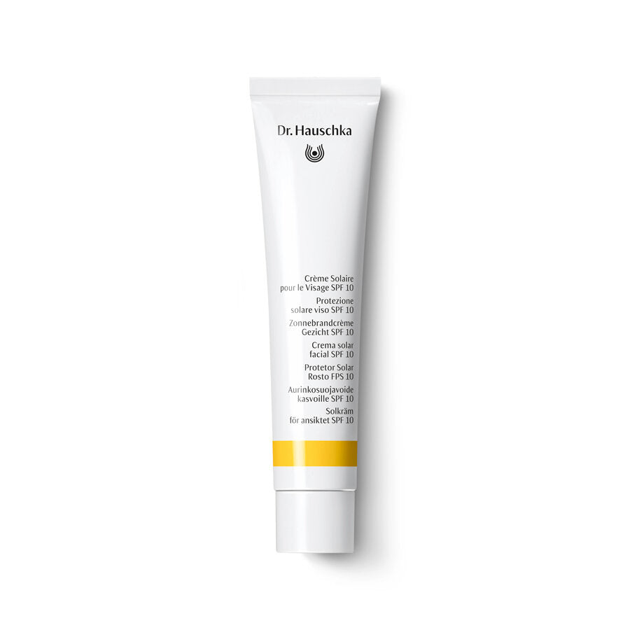 Dr. Hauschka Protezione Solare Colorata SPF 10 Viso 40ml-2