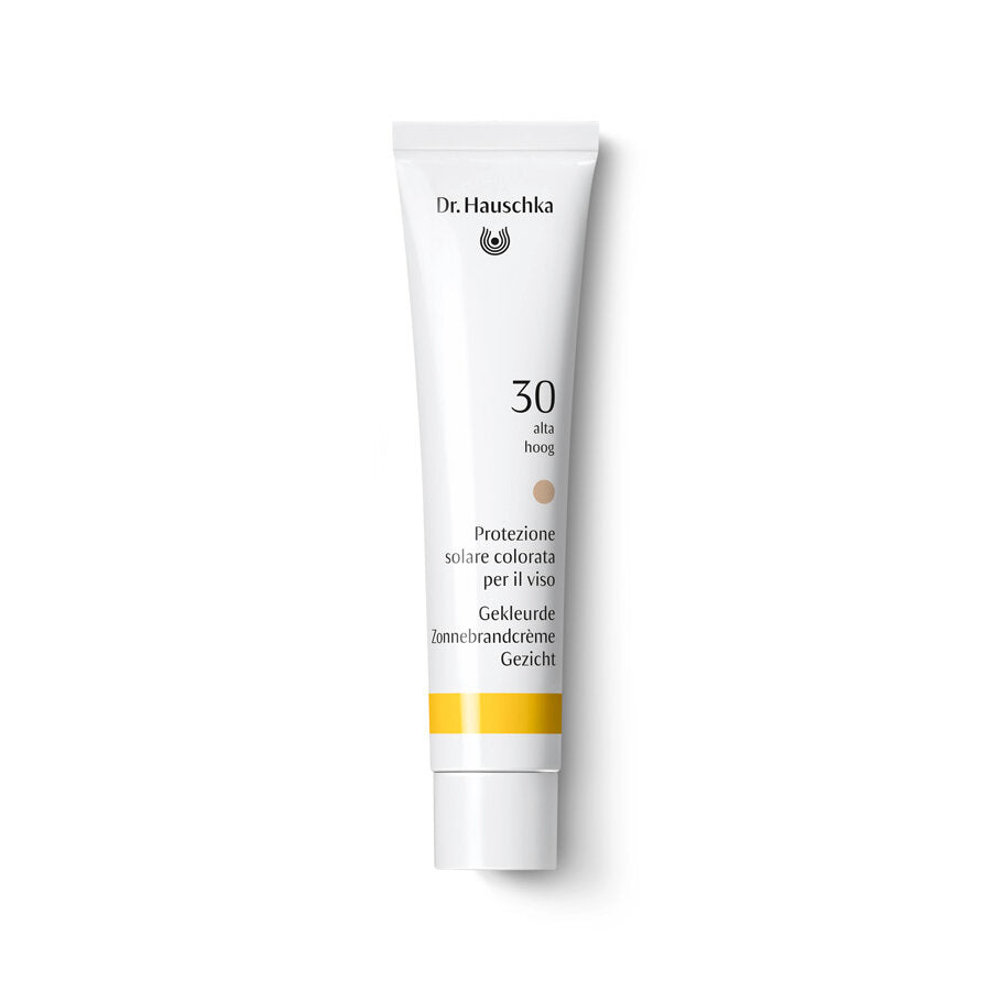 Dr. Hauschka Protezione Solare Colorata SPF 30 Viso 40ml-2