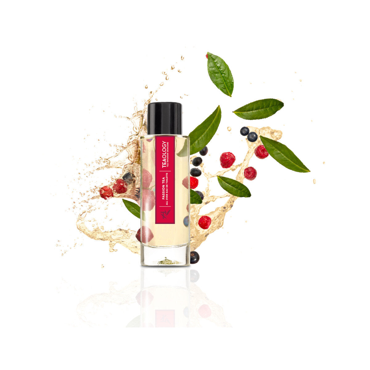 Teaology Passion Tea Eau De Toilette 100ml-2