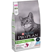 Purina Pro Plan Sterilised Optisavour Adult Gatto Crocchette Merluzzo E Trota Sacco 1,5kg-2