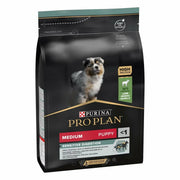 Purina Pro Plan Medium Puppy Sensitive Digestion Cibo Secco Con Agnello Per Cuccioli Taglia Media Sa-2
