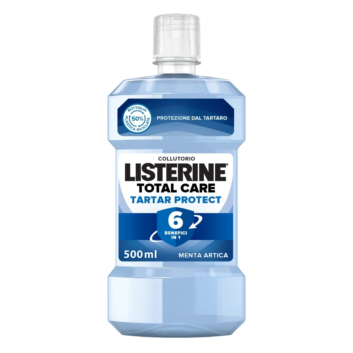 Listerine Advanced Tartar Control Collutorio Anti-Tartaro 500ml-10