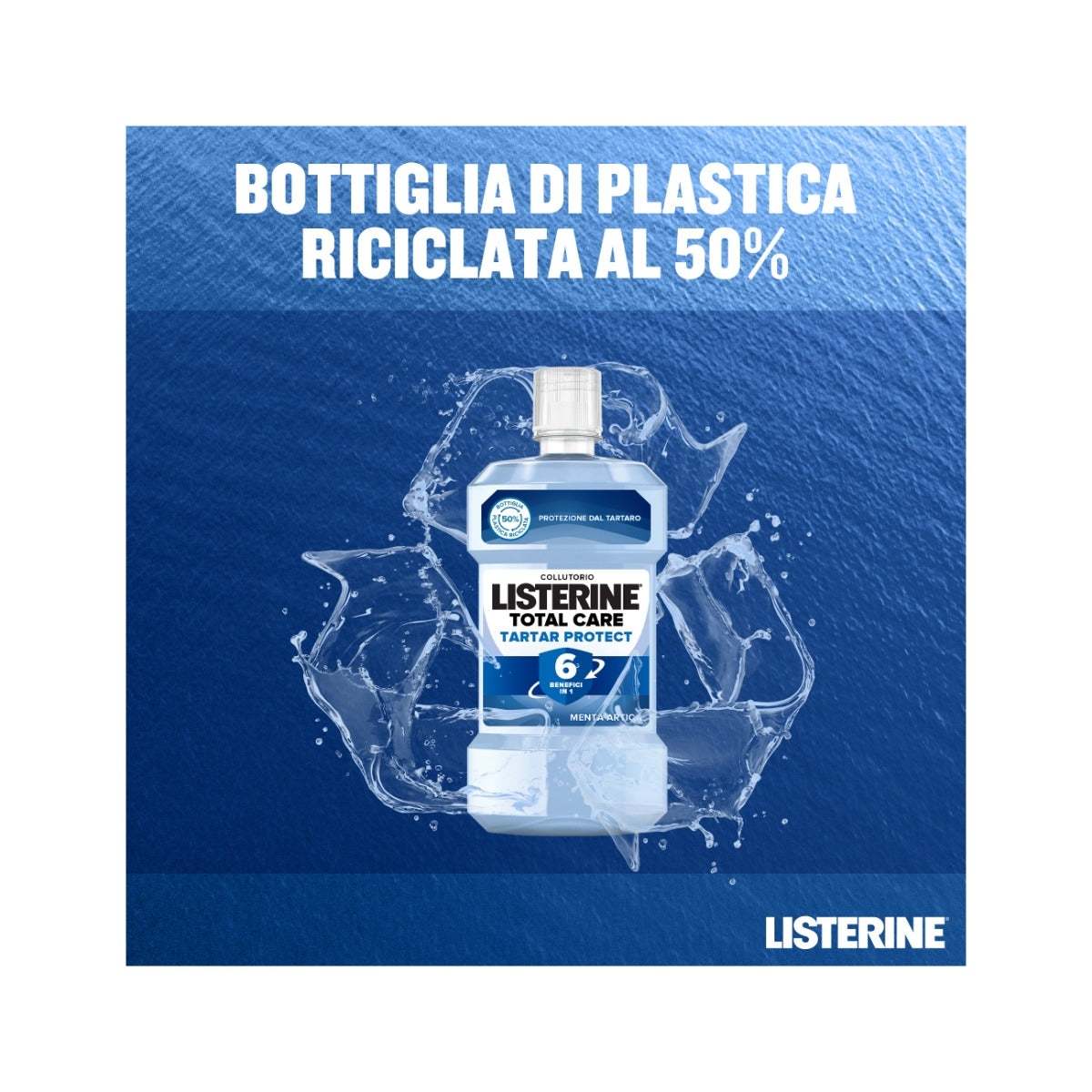 Listerine Advanced Tartar Control Collutorio Anti-Tartaro 500ml-15