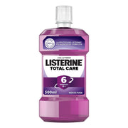 Listerine Total Care 6in1 collutorio gusto menta pura 500ml-8