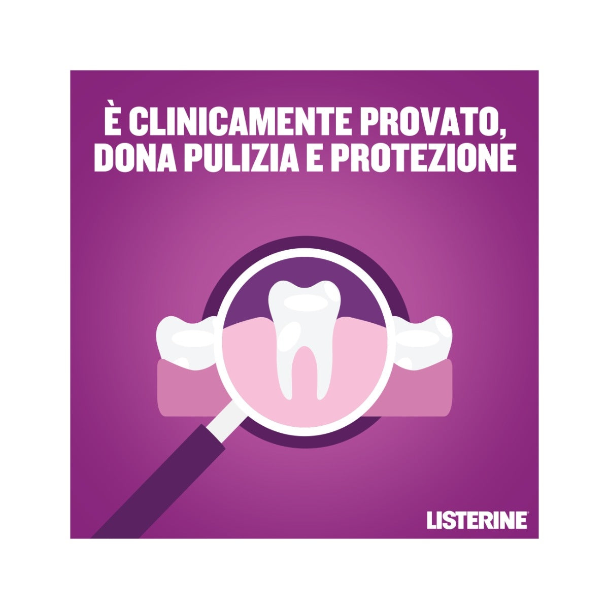 Listerine Total Care 6in1 collutorio gusto menta pura 500ml-10