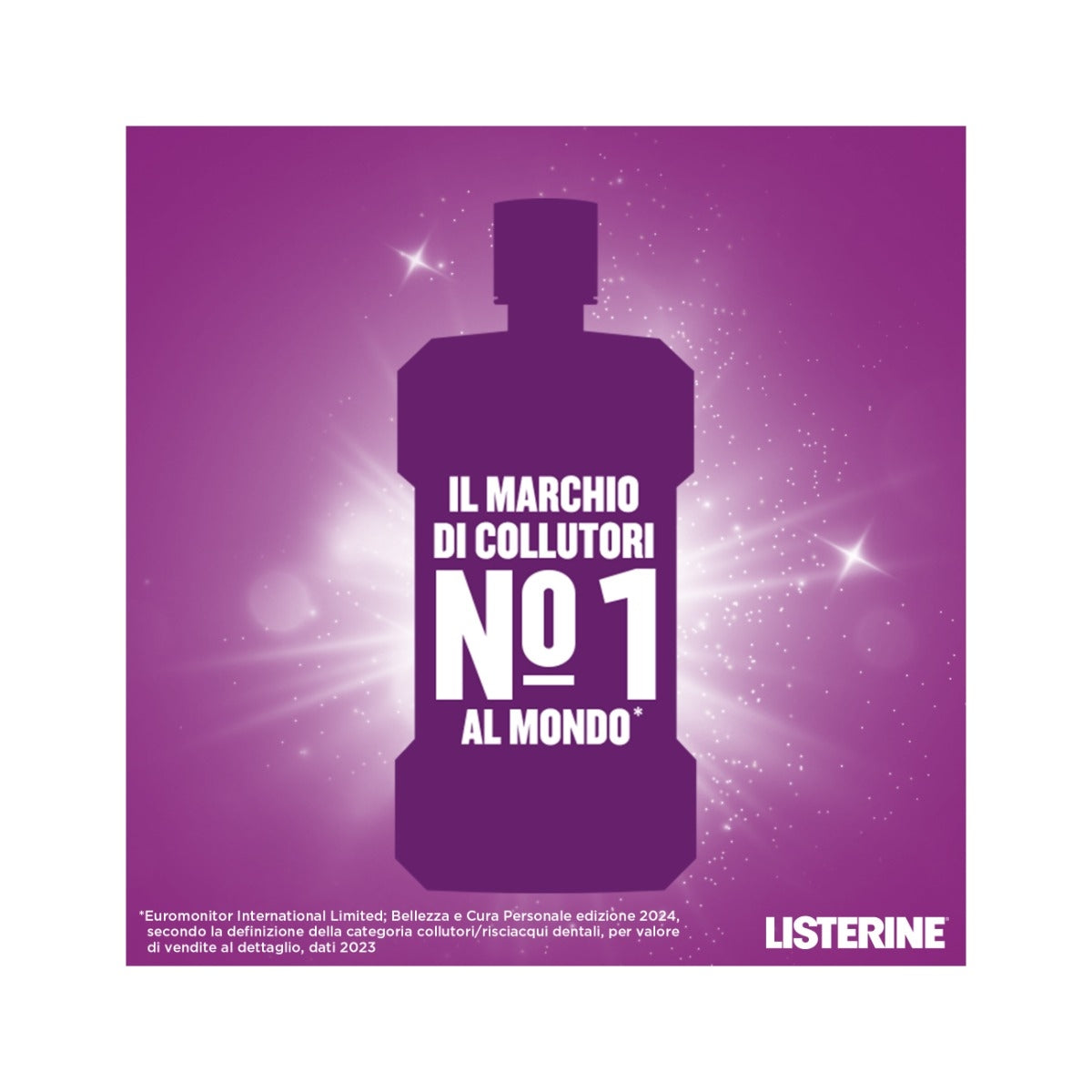 Listerine Total Care 6in1 collutorio gusto menta pura 500ml-13