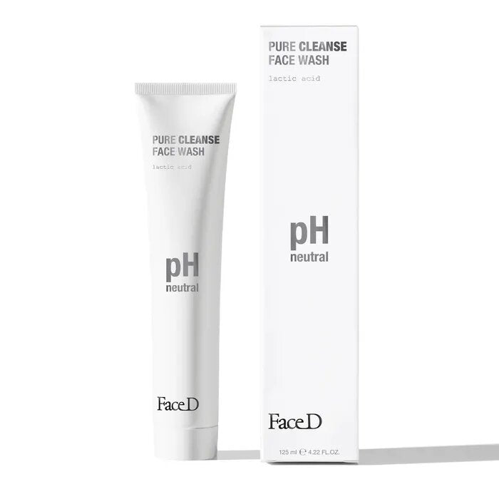Face D Pure Cleanse Detergente Viso 125ml-5