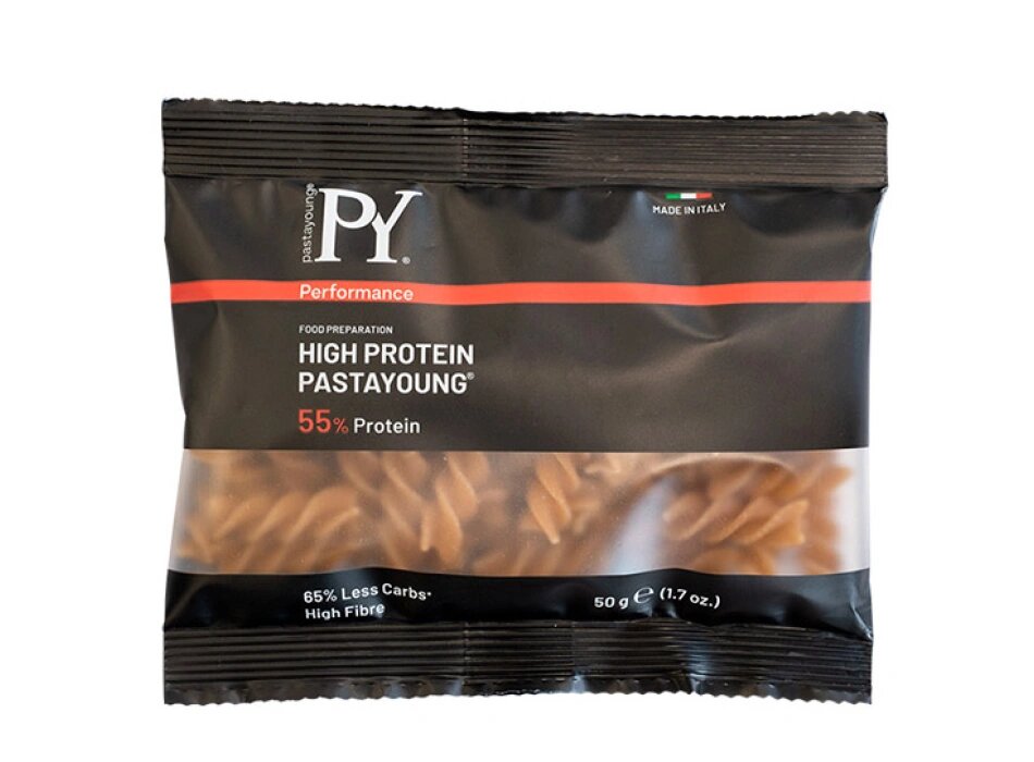 Pasta Young High Protein Pasta Fusilli 50g-1